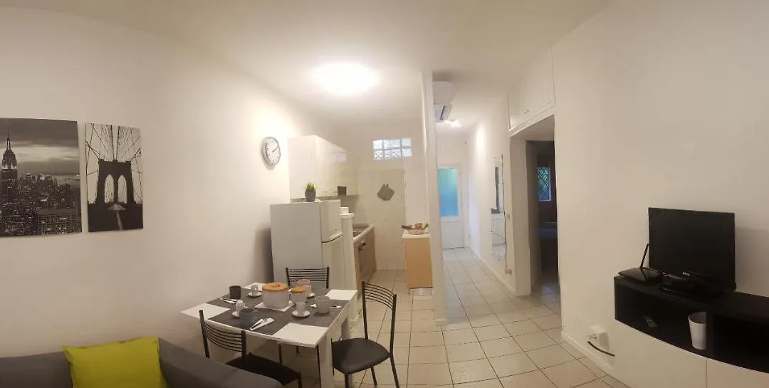 Casa Bebe - adiacenze Policlinico e Universita'-1