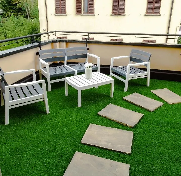 Suite 649 Bilocale con terrazzo-1