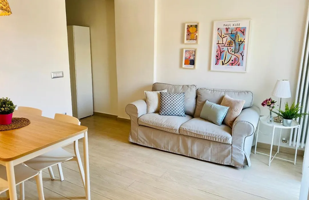 Modern City Apartment-1