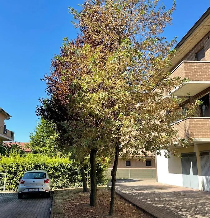 Bilocale Country Chic 'Maison Rose' Two Km From The Modena Sud Exit-1