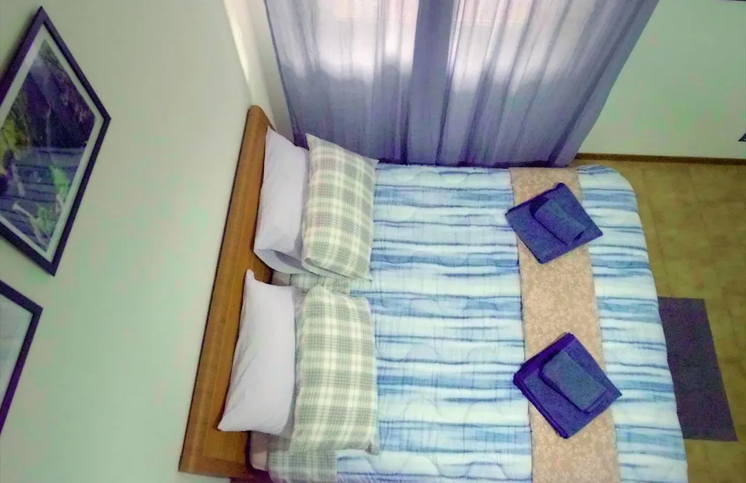 Rooms At Epica B&B Apartment-1