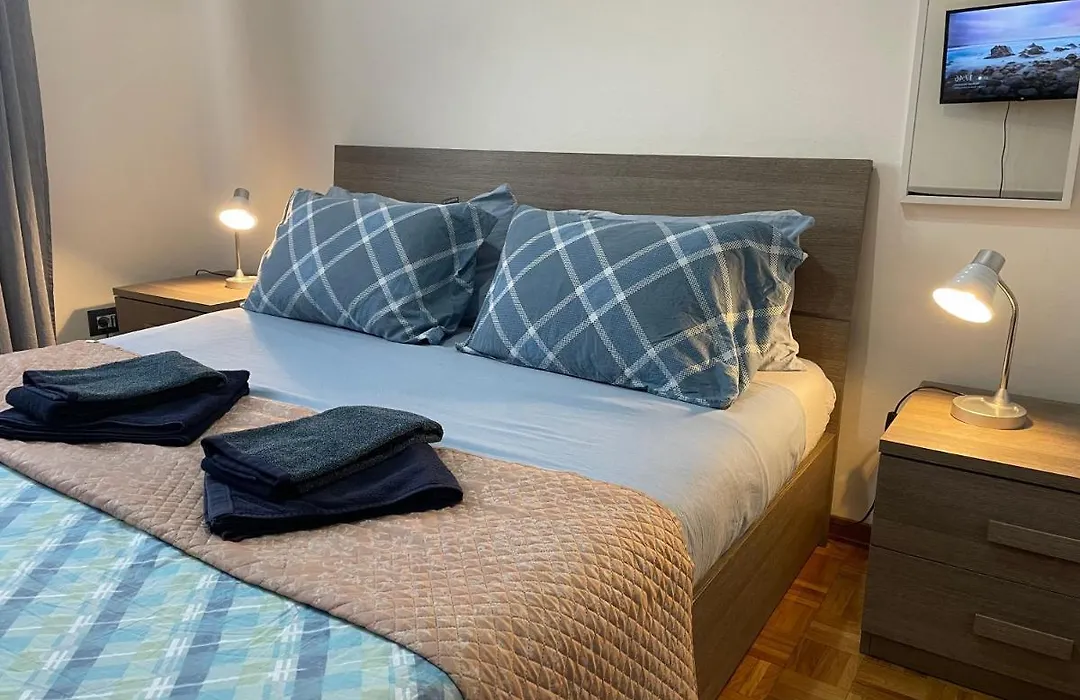 Rooms At Epica Apartment-1