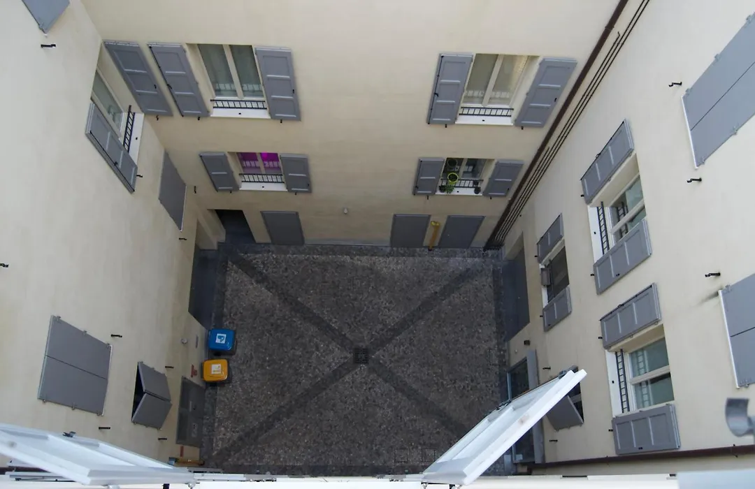 CASA VIOLA, deliziosa mansarda in centro storico-1