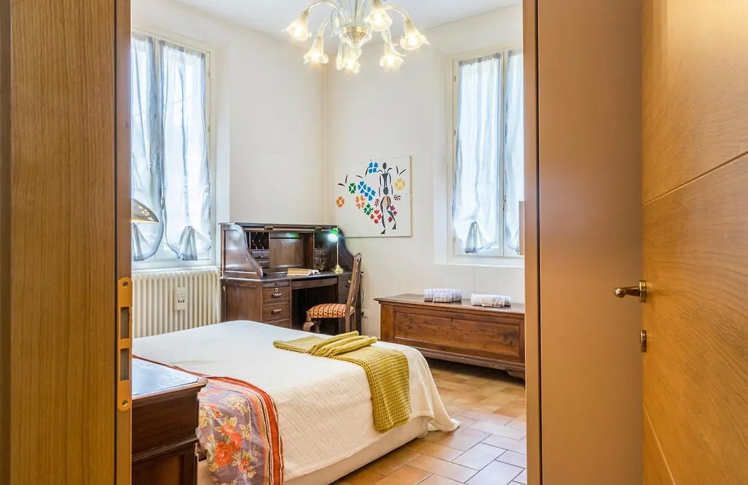 Balsamico Suites - Near Ferrari Museum&Railway-1