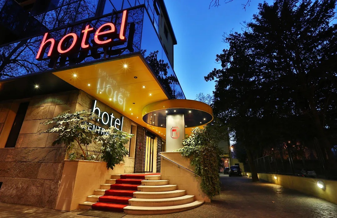 Central Park Hotel Modena-1