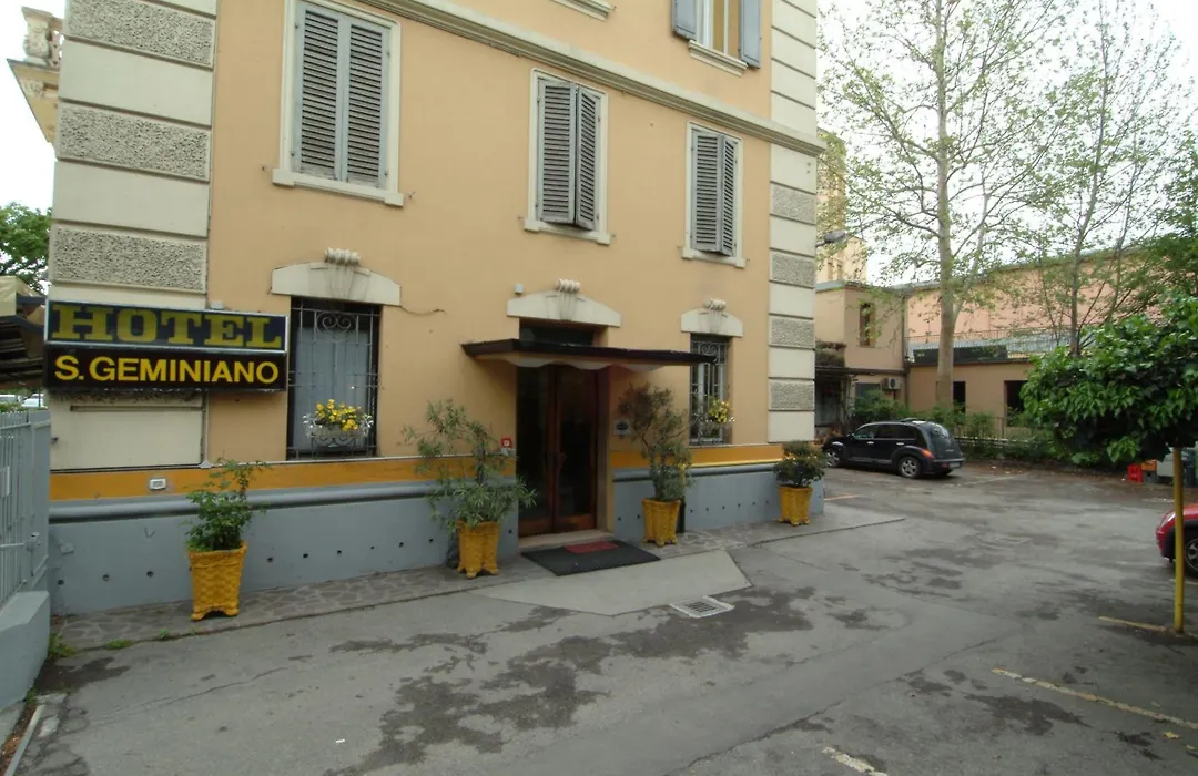 Hotel San Geminiano-1