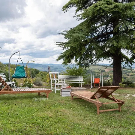 Soulful Holiday Home In Modena Wth Garden-2