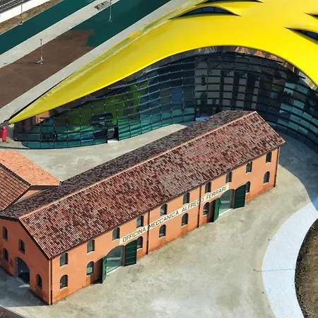 la casa del parco Ferrari-2