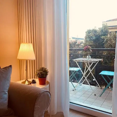 Modern City Apartment-2