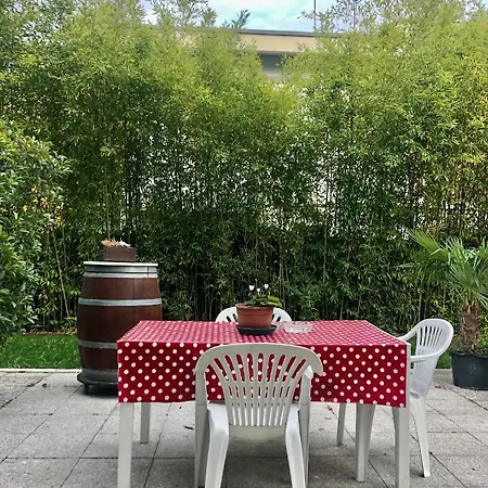 Sig Nilson Appartamento Indipendente Con Giardino-3