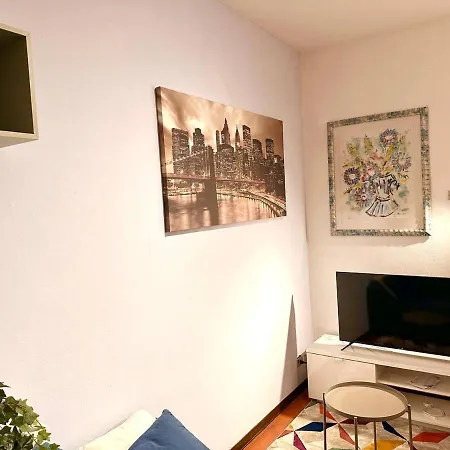 Appartamento Del Vicolo-3