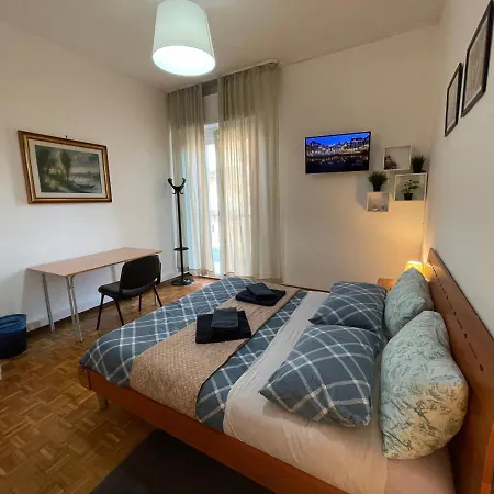 Rooms At Epica Apartment-3