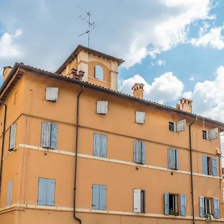 Nella CORTE DEL MULINO, 1 passo dal centro con parcheggio-2