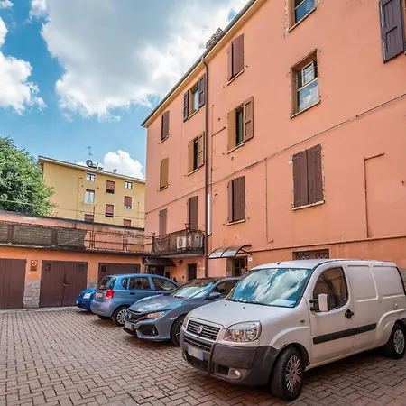 Modena AL Mulèin - 2 passi dal centro con parcheggio-3