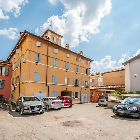 Modena AL Mulèin - 2 passi dal centro con parcheggio-2