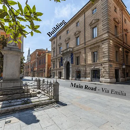 Modena Palace Suite Duomo - 5 Stelle-2