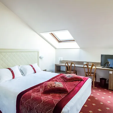 Best Western Hotel Libertà-3