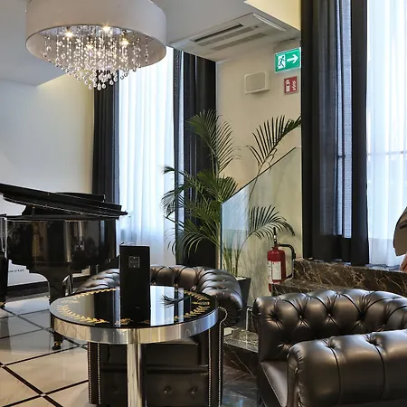 Best Western Premier Milano Palace Hotel-2
