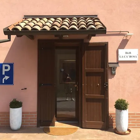 B&B La Ca' Rosa-2